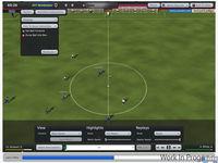 Pantalla Football Manager 2010