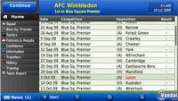 Imagen Football Manager 2010