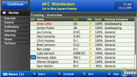 Imagen 21 de Football Manager 2010 para PSP