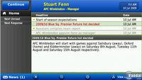 Imagen 20 de Football Manager 2010 para PSP