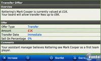 Imagen 19 de Football Manager 2010 para PSP