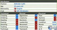 Imagen 17 de Football Manager 2010 para PSP