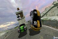Primeras im�genes de Trackmania para Wii