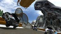 Nuevas im�genes de TrackMania para Wii