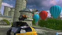 Nuevas im�genes de TrackMania para Wii