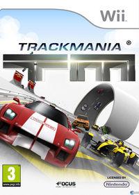 Nuevas im�genes de TrackMania para Wii