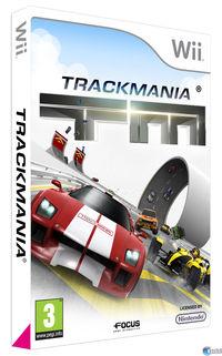 Nuevas im�genes de TrackMania para Wii
