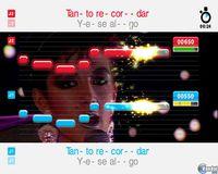 Nuevas im�genes de Singstar Mecano
