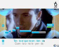 Nuevas im�genes de Singstar Mecano