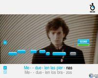 Nuevas im�genes de Singstar Mecano