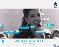 Nuevas im�genes de Singstar Mecano