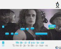 Nuevas im�genes de Singstar Mecano