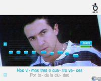 Nuevas im�genes de Singstar Mecano