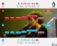 Nuevas im�genes de Singstar Mecano