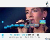 Nuevas im�genes de Singstar Mecano