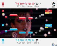Nuevas im�genes de Singstar Mecano