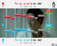 Nuevas im�genes de Singstar Mecano