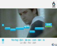 Nuevas im�genes de Singstar Mecano