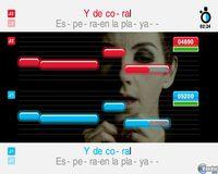 Nuevas im�genes de Singstar Mecano