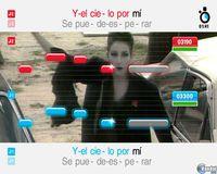 Nuevas im�genes de Singstar Mecano
