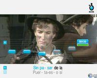 Nuevas im�genes de Singstar Mecano