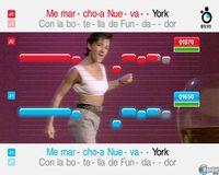 Nuevas im�genes de Singstar Mecano