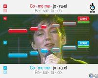 Nuevas im�genes de Singstar Mecano