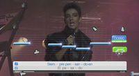 Nuevas im�genes de Singstar Mecano