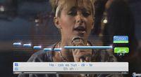 Nuevas im�genes de Singstar Mecano