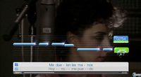Nuevas im�genes de Singstar Mecano