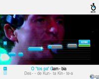 Nuevas im�genes de Singstar Mecano
