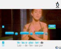 Nuevas im�genes de Singstar Mecano
