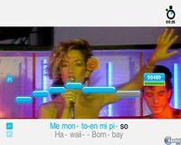 Nuevas im�genes de Singstar Mecano
