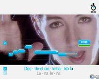 Nuevas im�genes de Singstar Mecano