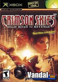 Imagen 12 de Crimson Skies: High Road to Revenge para Xbox