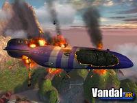 Imagen 8 de Crimson Skies: High Road to Revenge para Xbox