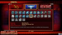 Pantalla Command & Conquer Red Alert 3: Commander's Challenge PSN