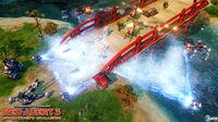 Imagen Command & Conquer Red Alert 3: Commander's Challenge PSN