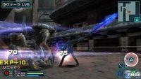 Phantasy Star Portable 2 contar� con uniformes de Valkyria Chronicles 2