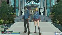 Phantasy Star Portable 2 contar� con uniformes de Valkyria Chronicles 2