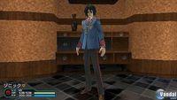 Phantasy Star Portable 2 contar� con uniformes de Valkyria Chronicles 2