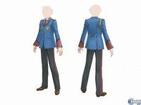 Phantasy Star Portable 2 contar� con uniformes de Valkyria Chronicles 2