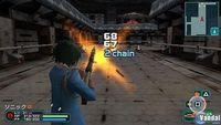 Phantasy Star Portable 2 contar� con uniformes de Valkyria Chronicles 2