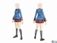 Phantasy Star Portable 2 contar� con uniformes de Valkyria Chronicles 2