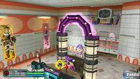 Nuevas im�genes de Phantasy Star Portable 2