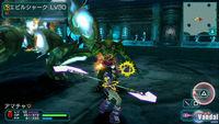 Nuevas im�genes de Phantasy Star Portable 2