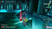 Nuevas im�genes de Phantasy Star Portable 2