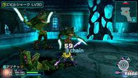 Nuevas im�genes de Phantasy Star Portable 2