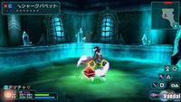 Nuevas im�genes de Phantasy Star Portable 2