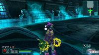 Nuevas im�genes de Phantasy Star Portable 2